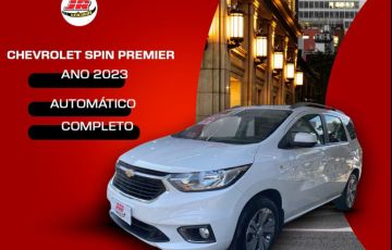 Chevrolet Spin 1.8 Premier 8v - Foto #5