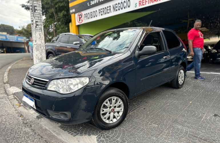 Fiat Palio 1.0 MPi Fire 8v - Foto #1