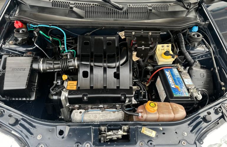 Fiat Palio 1.0 MPi Fire 8v - Foto #9