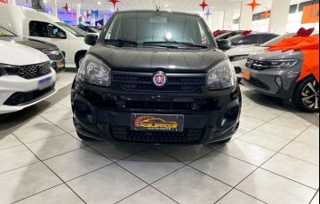 Fiat Uno 1.0 Fire Attractive - Foto #2