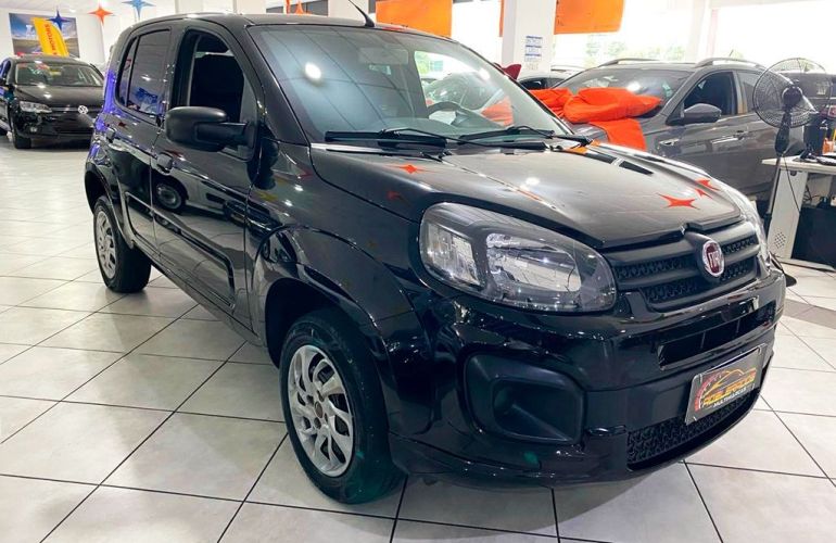 Fiat Uno 1.0 Fire Attractive - Foto #3
