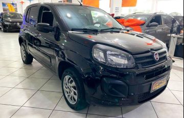 Fiat Uno 1.0 Fire Attractive - Foto #3