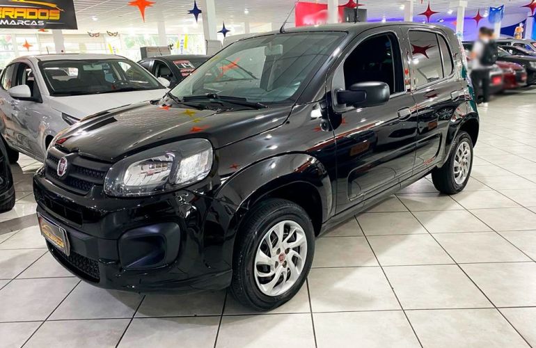 Fiat Uno 1.0 Fire Attractive - Foto #4