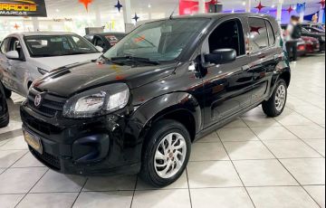 Fiat Uno 1.0 Fire Attractive - Foto #4