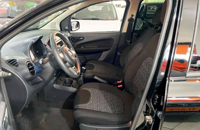 Fiat Uno 1.0 Fire Attractive - Foto #5