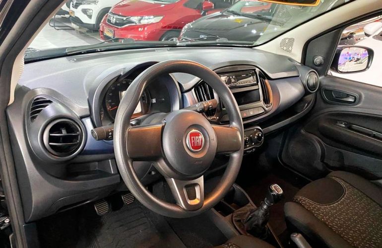 Fiat Uno 1.0 Fire Attractive - Foto #7