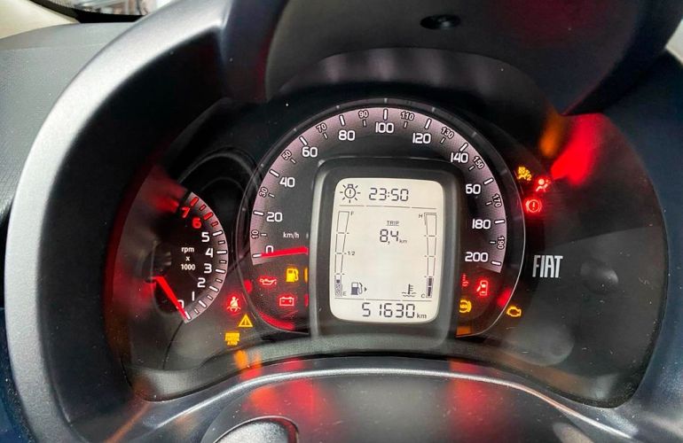 Fiat Uno 1.0 Fire Attractive - Foto #10
