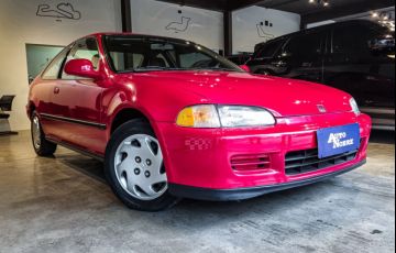 Honda Civic 1.6 EX 16v