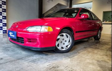 Honda Civic 1.6 EX 16v - Foto #3