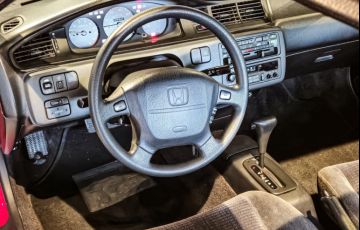 Honda Civic 1.6 EX 16v - Foto #6