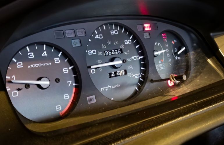 Honda Civic 1.6 EX 16v - Foto #7