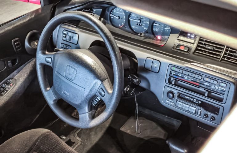 Honda Civic 1.6 EX 16v - Foto #9