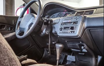 Honda Civic 1.6 EX 16v - Foto #10