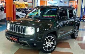 Jeep Renegade 1.8 16V Limited
