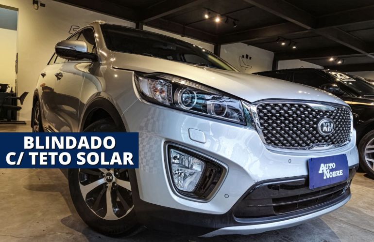 Kia Sorento 3.3 V6 EX 7l - Foto #1