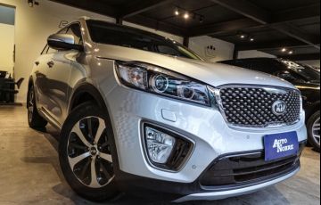 Kia Sorento 3.3 V6 EX 7l - Foto #2