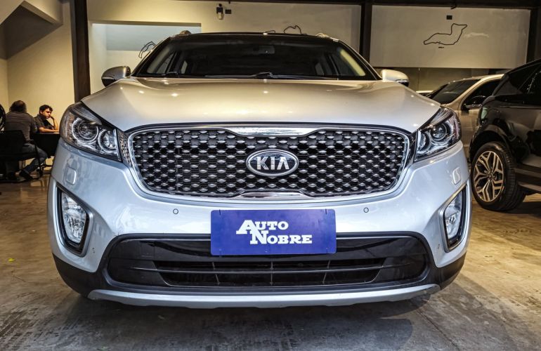 Kia Sorento 3.3 V6 EX 7l - Foto #3