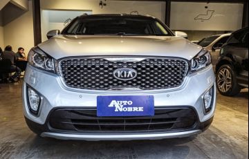 Kia Sorento 3.3 V6 EX 7l - Foto #3