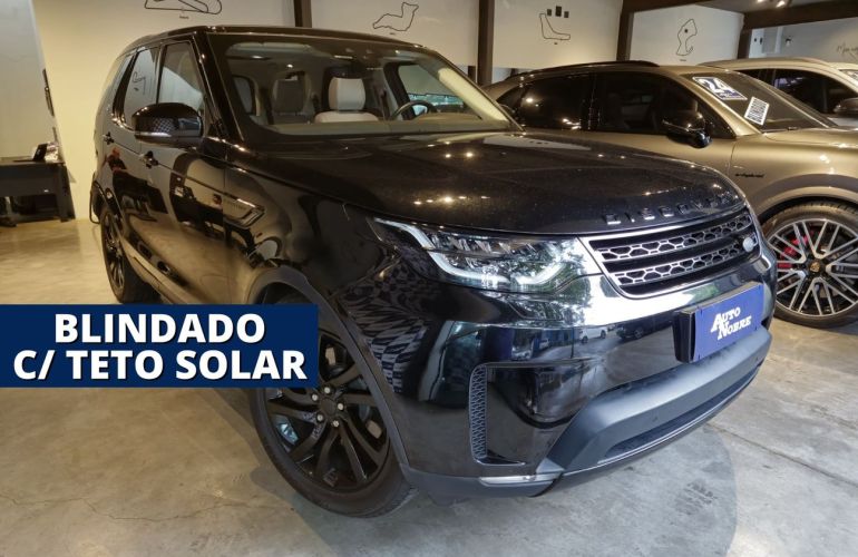 Land Rover Discovery 3.0 V6 Td6 Hse 4wd - Foto #1