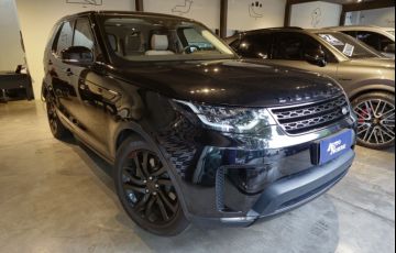 Land Rover Discovery 3.0 V6 Td6 Hse 4wd - Foto #2