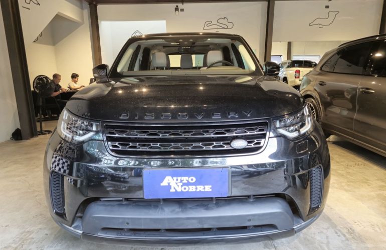 Land Rover Discovery 3.0 V6 Td6 Hse 4wd - Foto #3