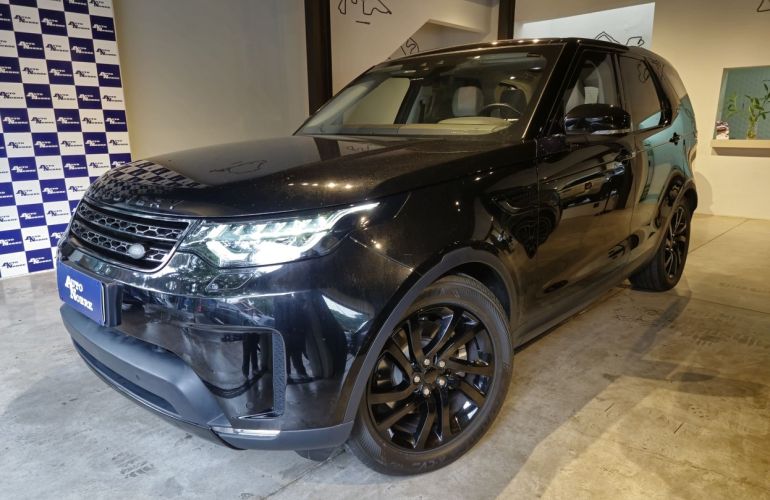 Land Rover Discovery 3.0 V6 Td6 Hse 4wd - Foto #4