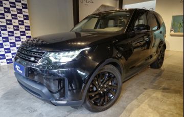 Land Rover Discovery 3.0 V6 Td6 Hse 4wd - Foto #4