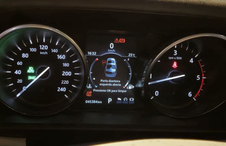 Land Rover Discovery 3.0 V6 Td6 Hse 4wd - Foto #9