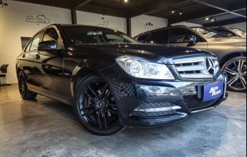 Mercedes-Benz C 180 1.8 Cgi Classic 16v