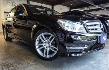 Mercedes-Benz C 180 1.6 Cgi Sport 16V Turbo