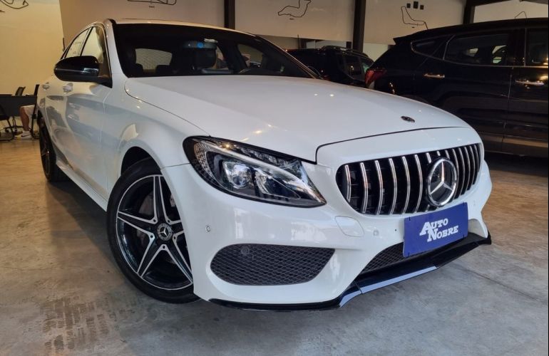 Mercedes-Benz C 300 2.0 Cgi Sport - Foto #2