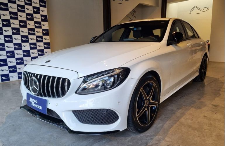 Mercedes-Benz C 300 2.0 Cgi Sport - Foto #4