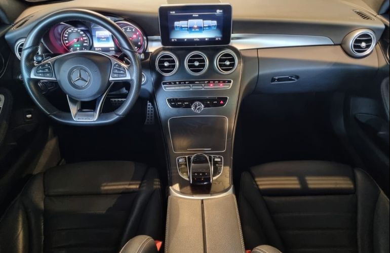 Mercedes-Benz C 300 2.0 Cgi Sport - Foto #5