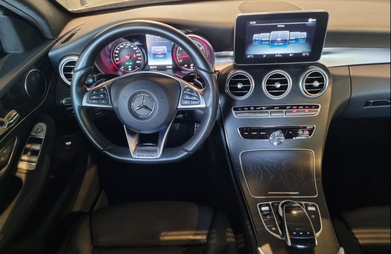 Mercedes-Benz C 300 2.0 Cgi Sport - Foto #6