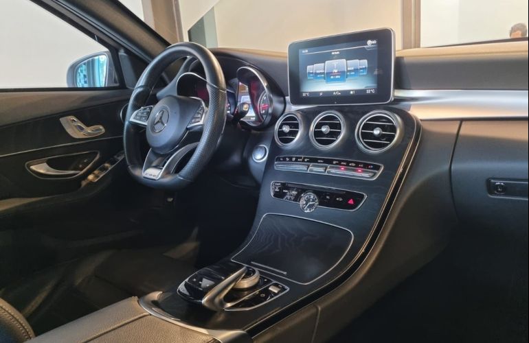Mercedes-Benz C 300 2.0 Cgi Sport - Foto #10