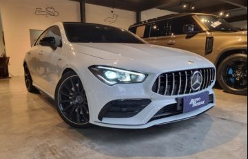 Mercedes-Benz Cla 35 Amg 2.0 Cgi 4matic 7g-dct