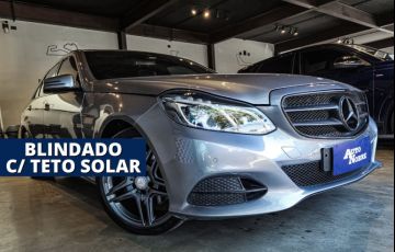 Mercedes-Benz E 350 3.5 Avantgarde V6