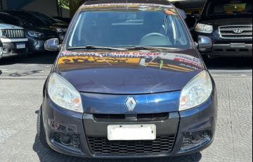 Renault Sandero 1.0 Expression 16v - Foto #2