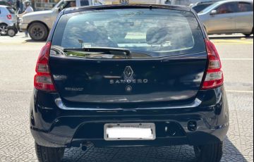 Renault Sandero 1.0 Expression 16v - Foto #3