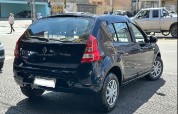 Renault Sandero 1.0 Expression 16v - Foto #4