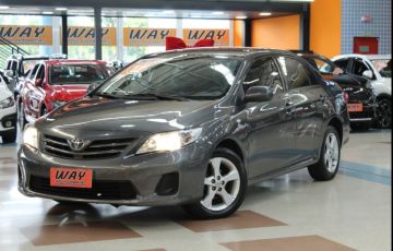 Toyota Corolla 1.8 Gli 16v