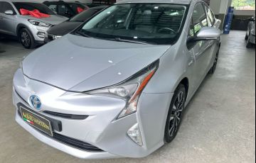 Toyota Prius 1.8 16V Híbrido 4p Automático
