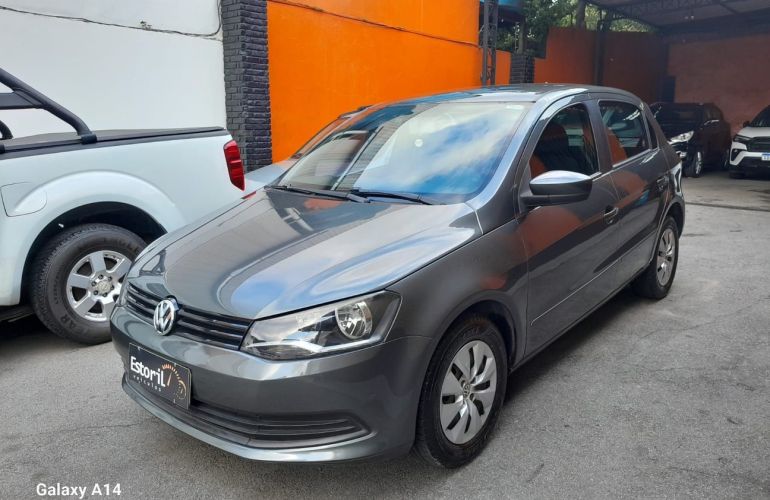 Volkswagen Gol 1.6 Mi 8V G.vi - Foto #1