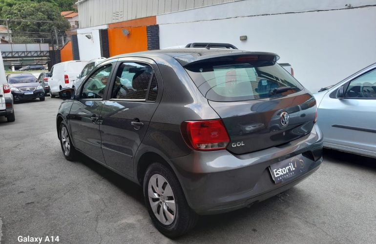 Volkswagen Gol 1.6 Mi 8V G.vi - Foto #2