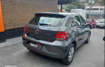 Volkswagen Gol 1.6 Mi 8V G.vi - Foto #3