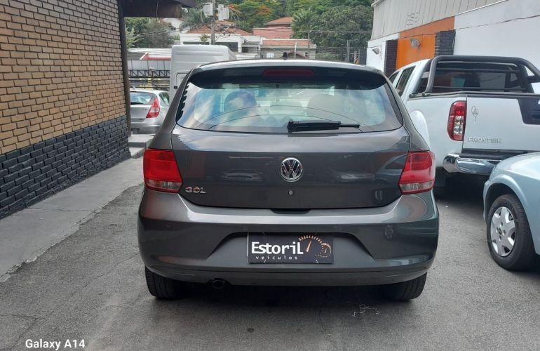 Volkswagen Gol 1.6 Mi 8V G.vi - Foto #4