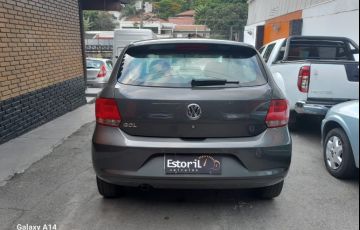 Volkswagen Gol 1.6 Mi 8V G.vi - Foto #4