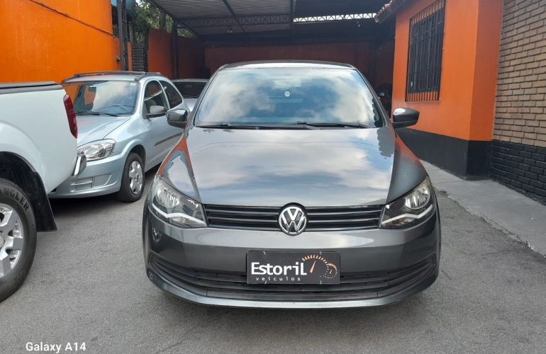 Volkswagen Gol 1.6 Mi 8V G.vi - Foto #5