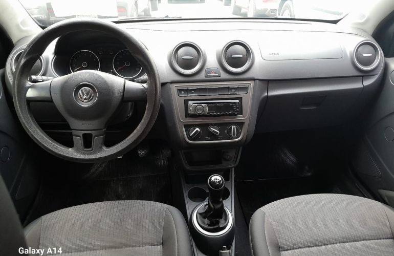 Volkswagen Gol 1.6 Mi 8V G.vi - Foto #6