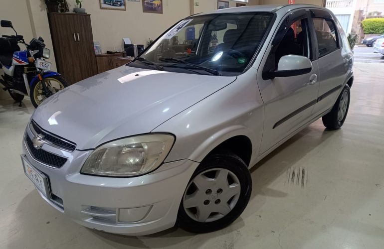 Chevrolet Celta 1.0 MPFi LT 8v - Foto #1